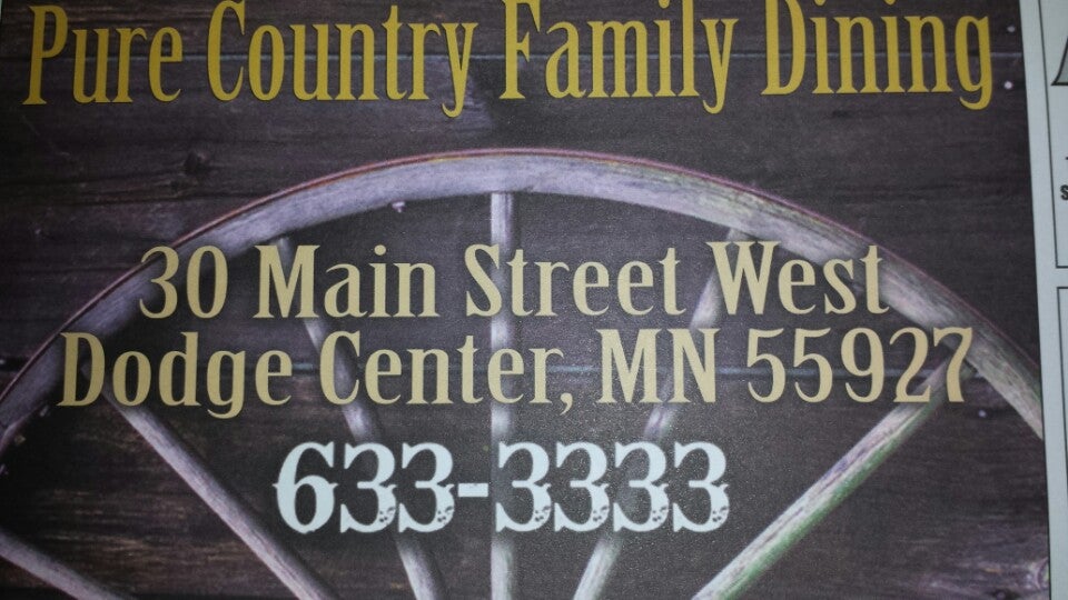 Hayfield, MN Map & Directions MapQuest