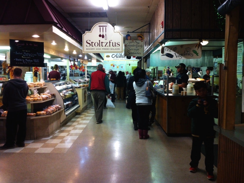 Booths Corner Farmers Market, 1362 Naamans Creek Rd, Valley, PA