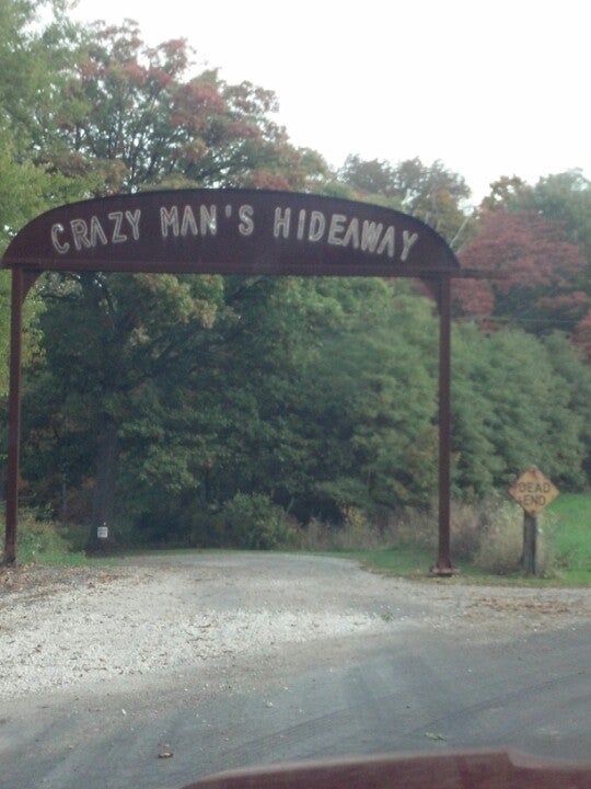 Hillsboro, IN Map & Directions MapQuest