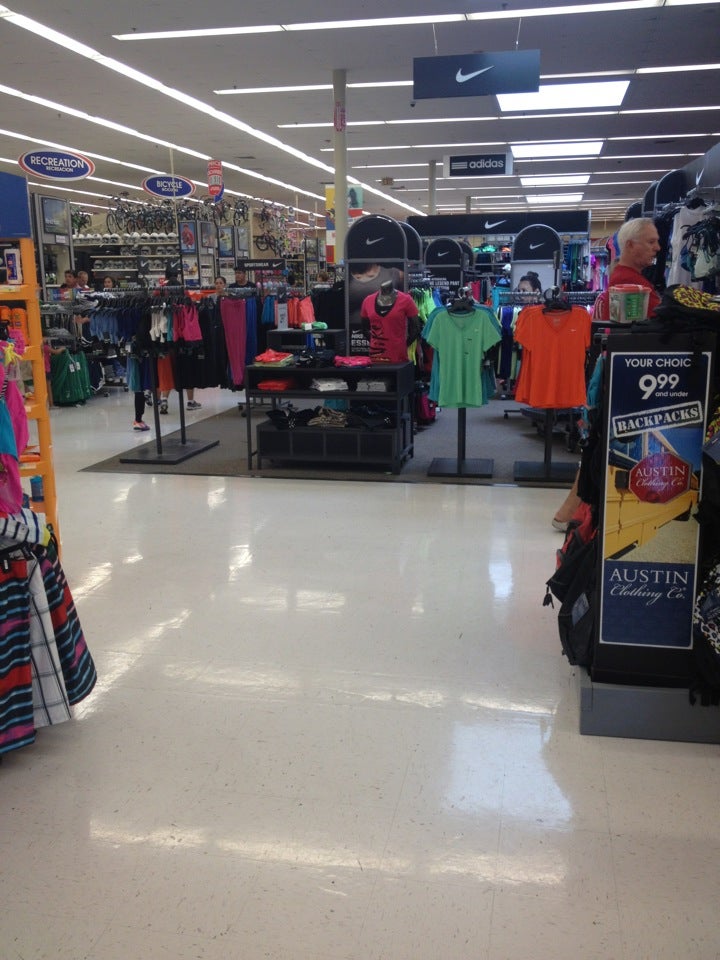 Academy Sports + Outdoors, 4305 Old Highway 77, Brownsville, TX, Sporting  Goods - MapQuest