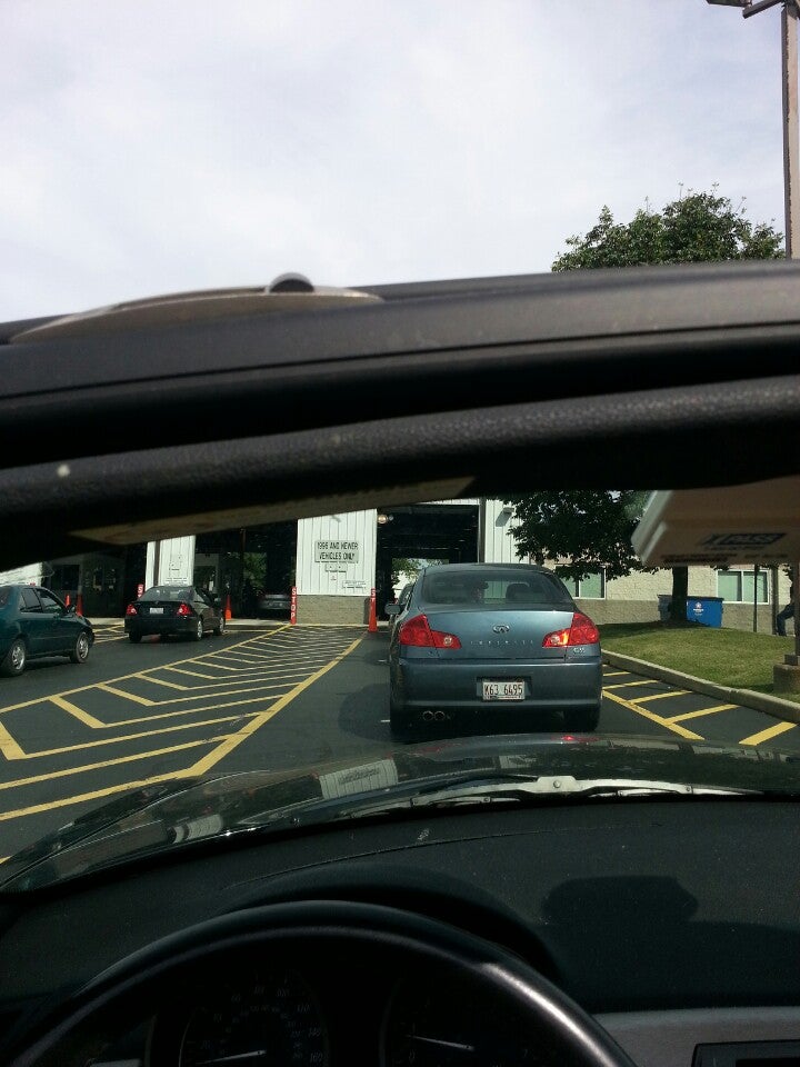 Illinois Emissions Testing Station, 2450 Landmeier Rd, Elk Grove