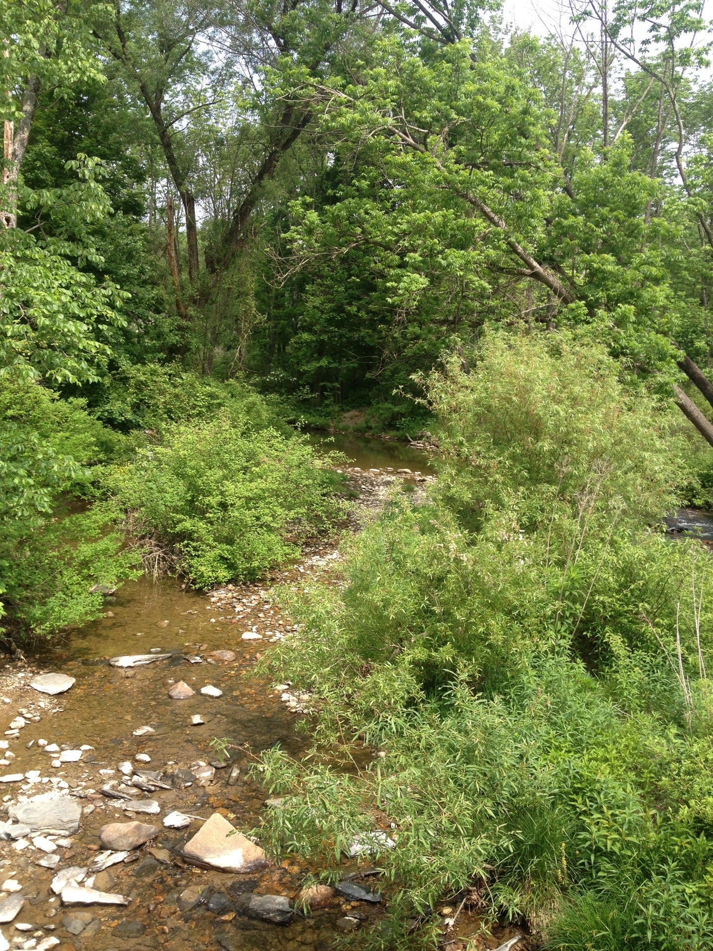 Trout Run Covered Bridge Slate Heritage Trail, 7th St, Slatington, PA