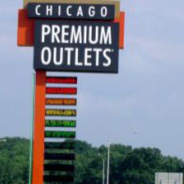 Welcome To Chicago Premium Outlets® - A Shopping Center In Aurora, IL - A  Simon Property