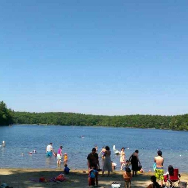 Lake Gardner, High Street, Amesbury, MA MapQuest