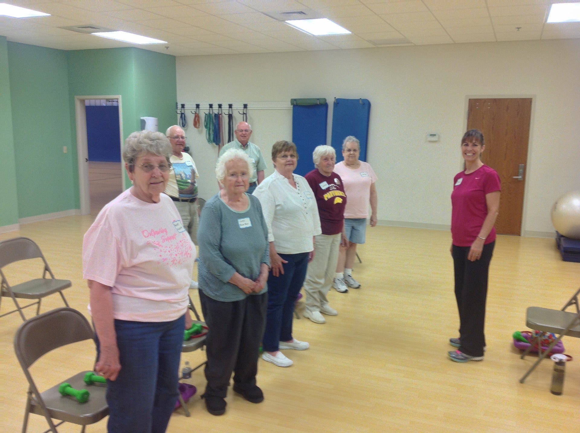 Replex, 304 E Washington St, Le Roy, IL, Health Clubs & Gyms MapQuest