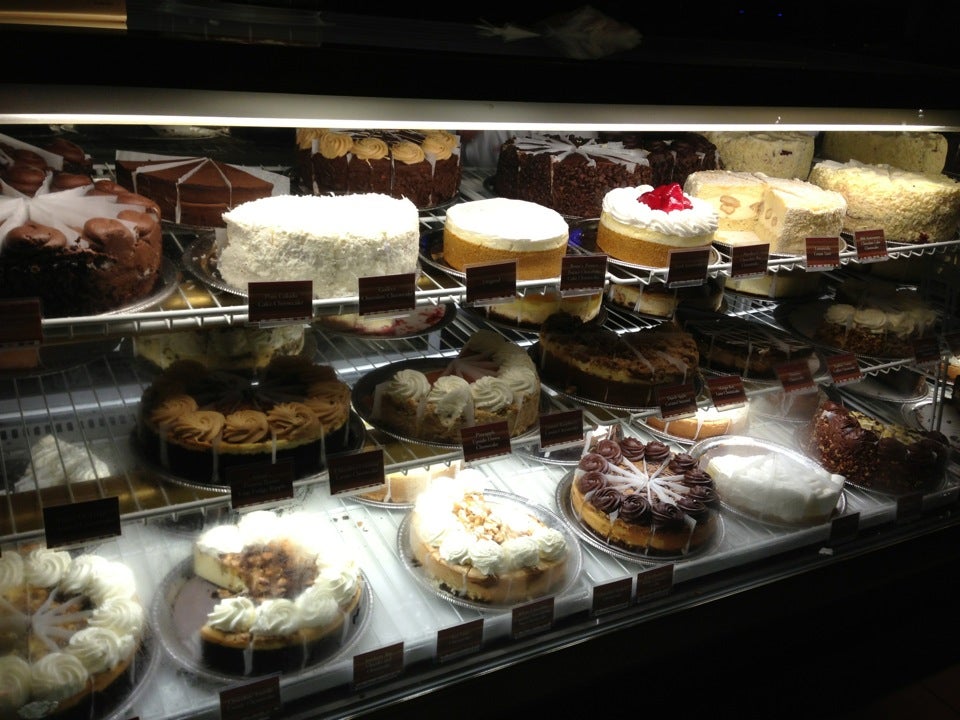 The Cheesecake Factory, 8711 E 71st St S, Tulsa, Oklahoma, Cafes - MapQuest