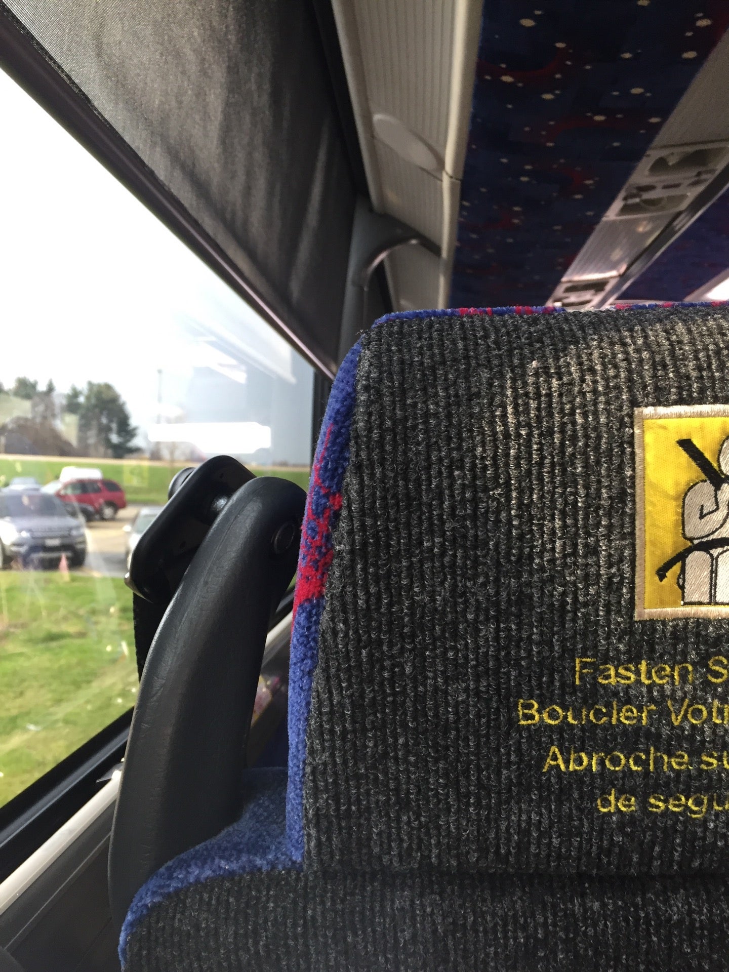 Van Galder Bus Rockford To O - 3iu52tp