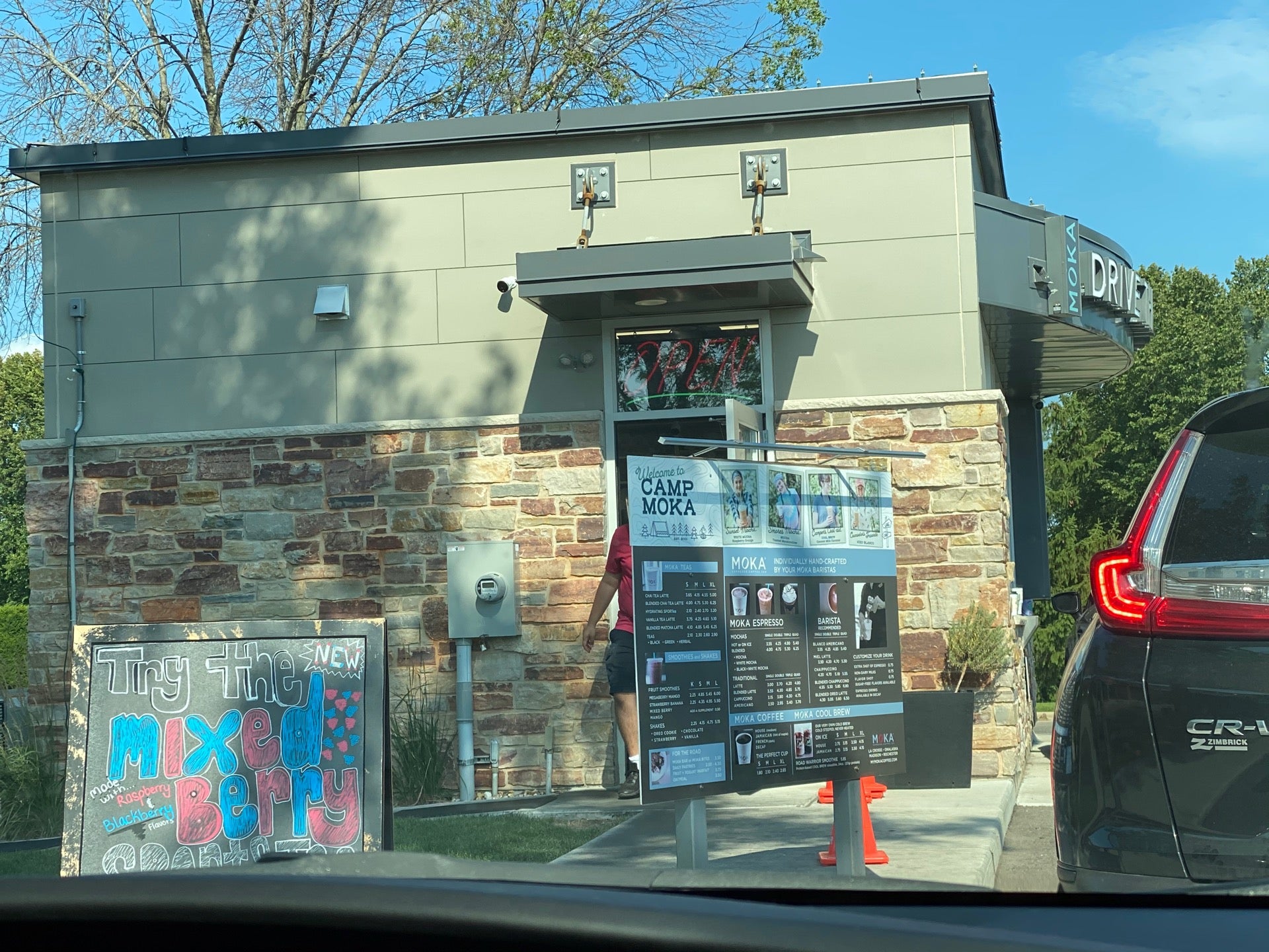 Moka, 7402 Mineral Point Rd, Madison, WI, Coffee Shops MapQuest