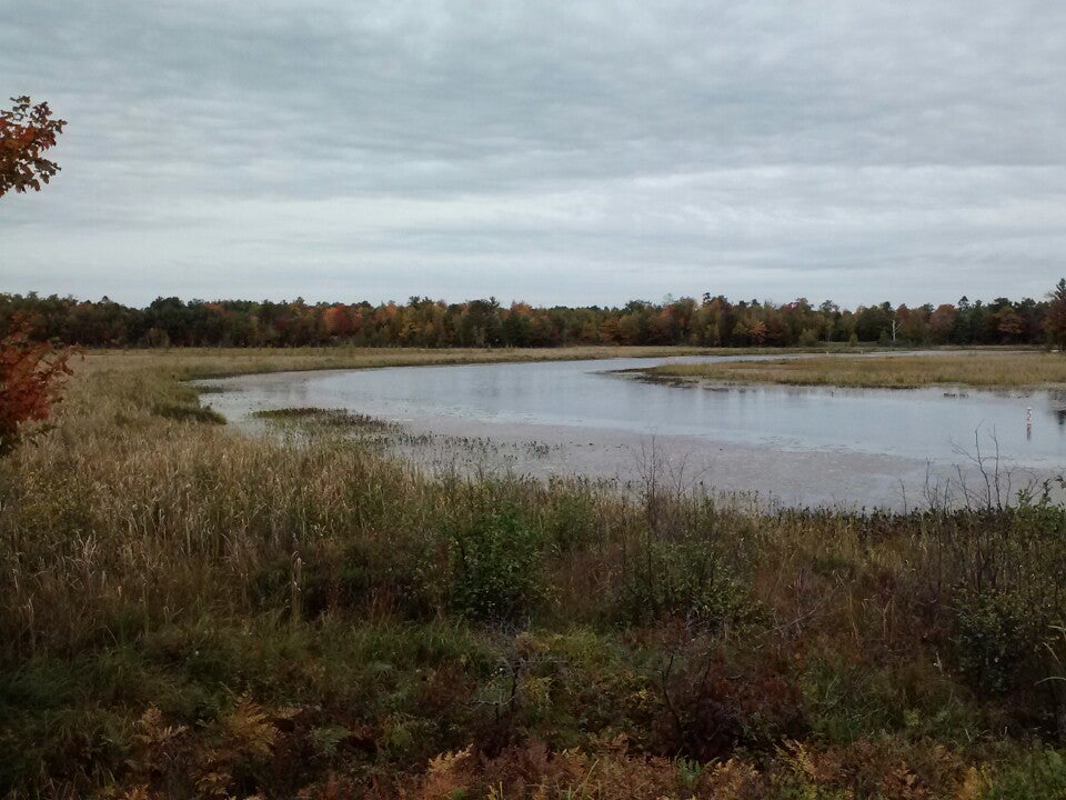 The Channel, Thoroughfare Rd, Minocqua, Town of, WI MapQuest