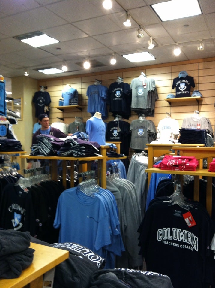 columbia university gear store