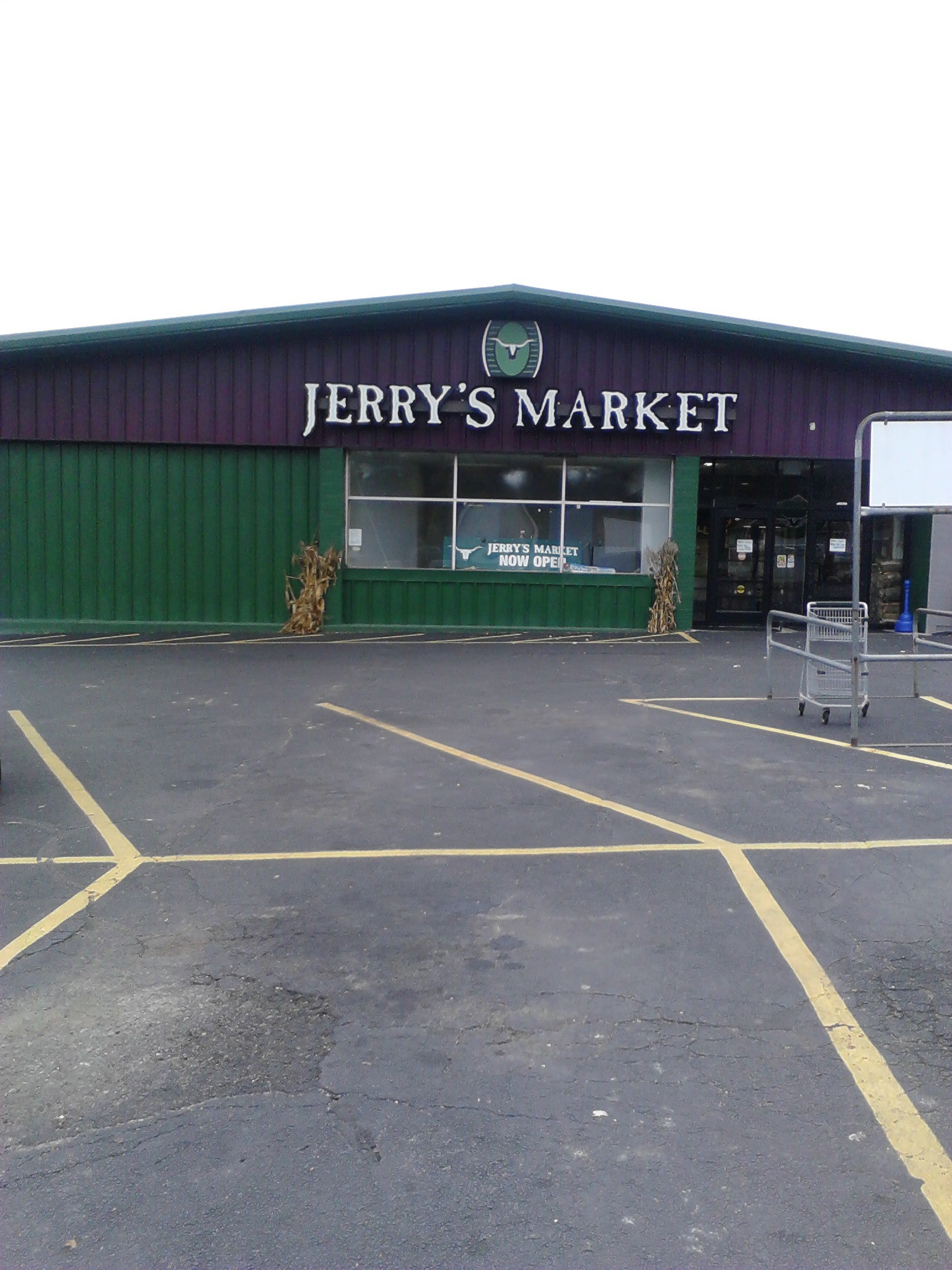 Tibbs Brothers Pavillion Iga, 1235 Elm St, Manitou Beach, MI, Grocery