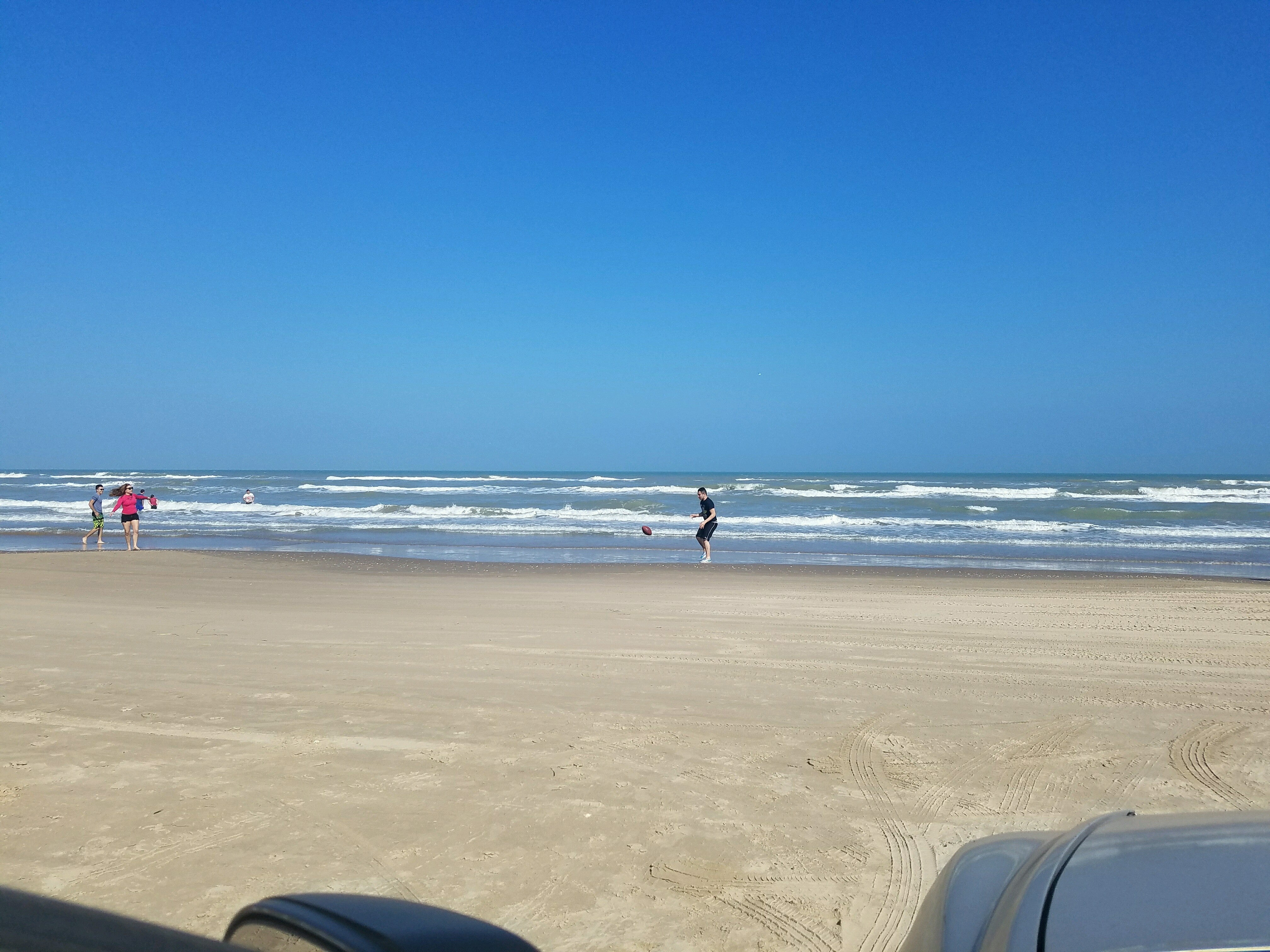 South Padre Island Beach Access 5, South Padre Island, TX MapQuest