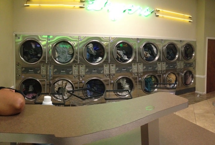 Super Suds Laundromat 385 Lexington Ave Clifton NJ MapQuest