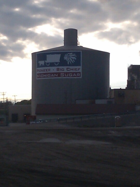 Michigan Sugar Company, 763 N Beck St, Sebewaing, MI MapQuest