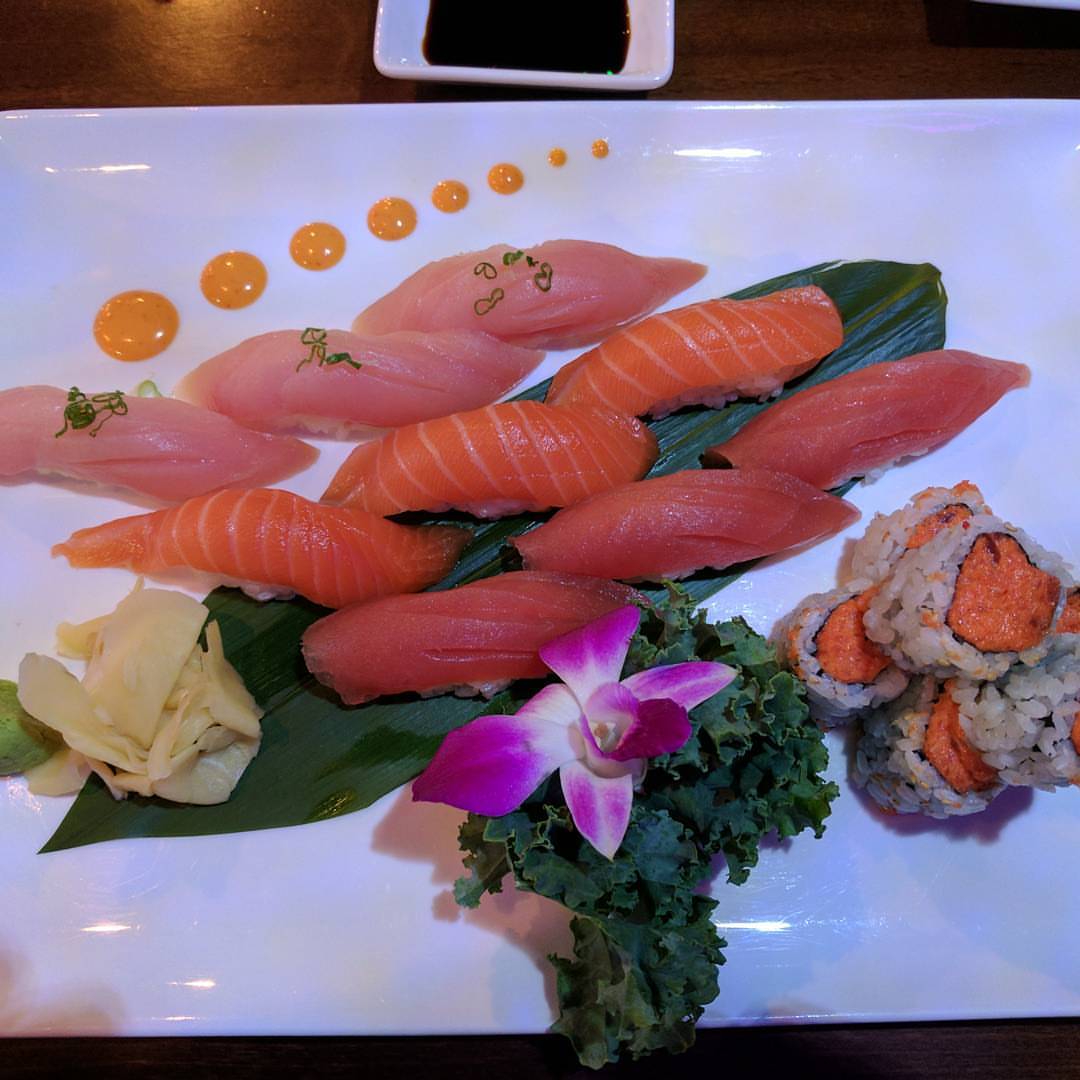 Osaka Fusion Asian, 6465 Village Ln, Ste 1, Macungie, PA, Restaurants