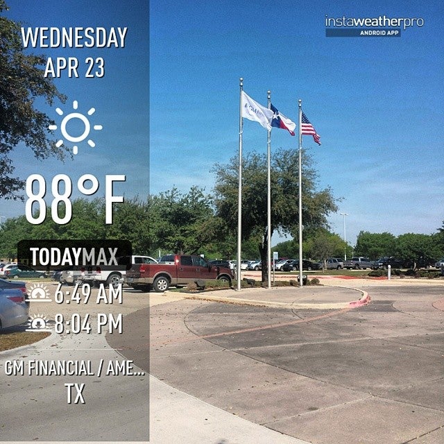 GM Financial, 4001 Embarcadero Dr, Arlington, TX, Office & Desk Space