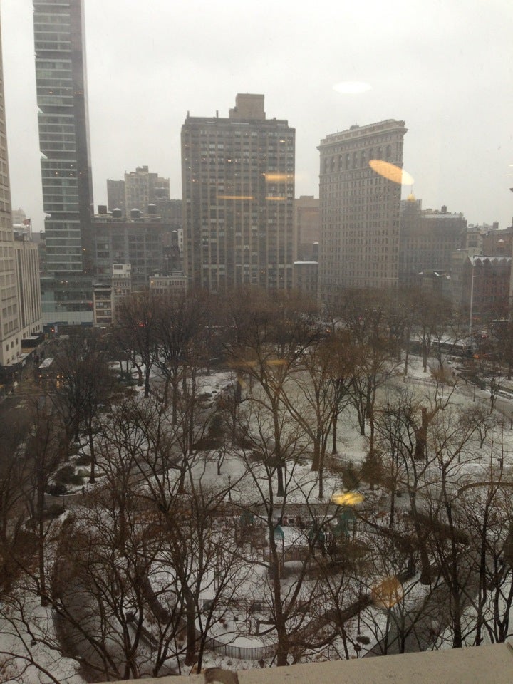 The New Republic, 1 Union Sq W, New York, NY, Office & Desk Space