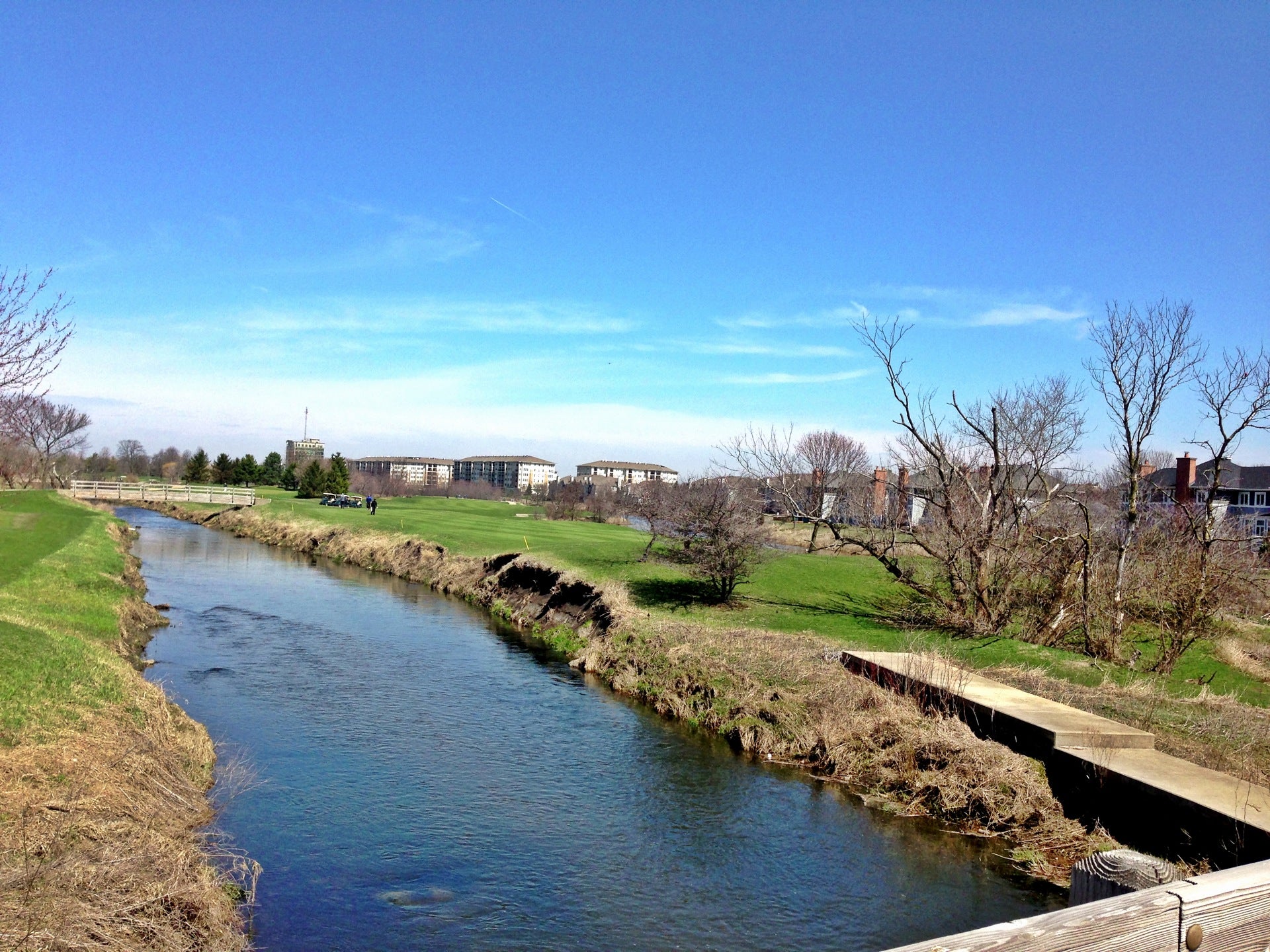 Seven Bridges Golf Club 1 Mulligan Dr Woodridge IL Golf Courses 