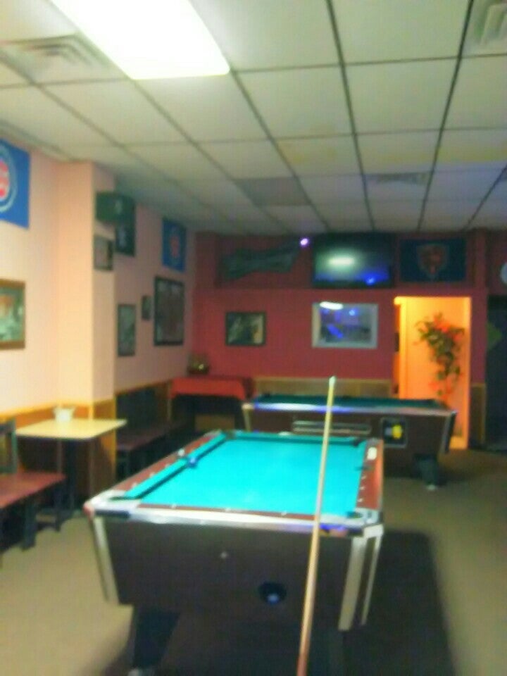 Herscher Bar & Pizza, 171 S Main St, Herscher, IL, Bars MapQuest