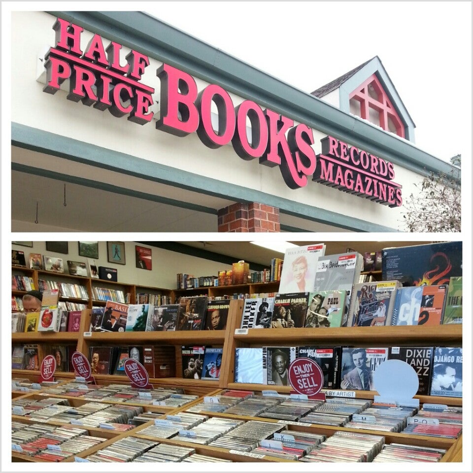 Half Price Books - Algonquin, IL