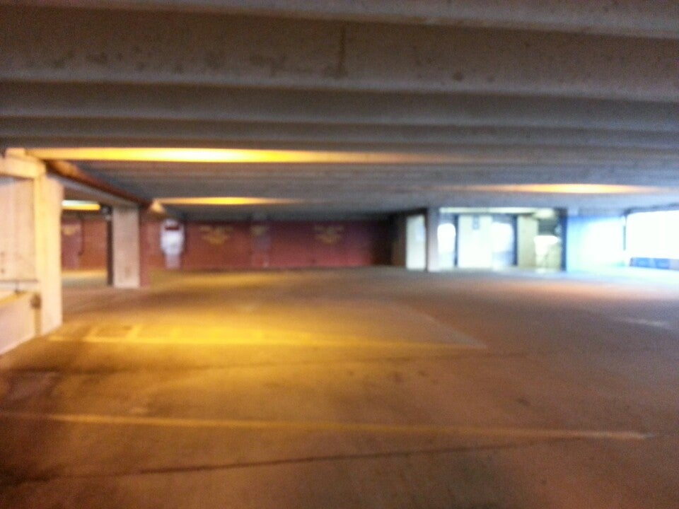 Metro Parking Garage, 321 Robert S Kerr Ave, Oklahoma City, OK, Parking
