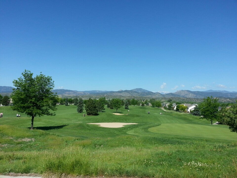 Mariana Butte Golf Course, 701 Clubhouse Dr, Loveland, CO, Golf  Courses-Public Or Private - MapQuest