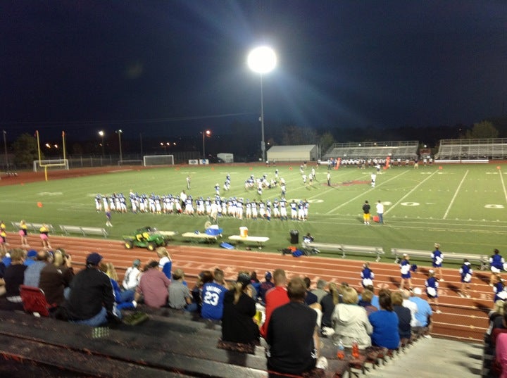 William Jewel Stadium, Liberty, MO, Stadiums Arenas & Athletic Fields ...