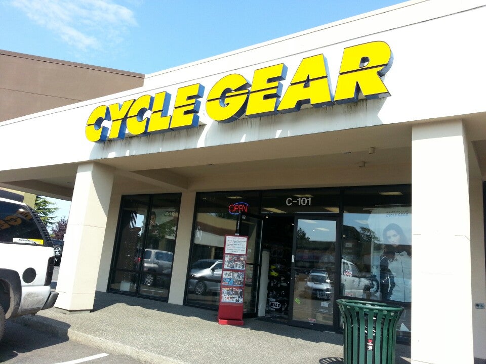 Cycle Gear 2501 S 38th St Suite 101 Tacoma WA MapQuest