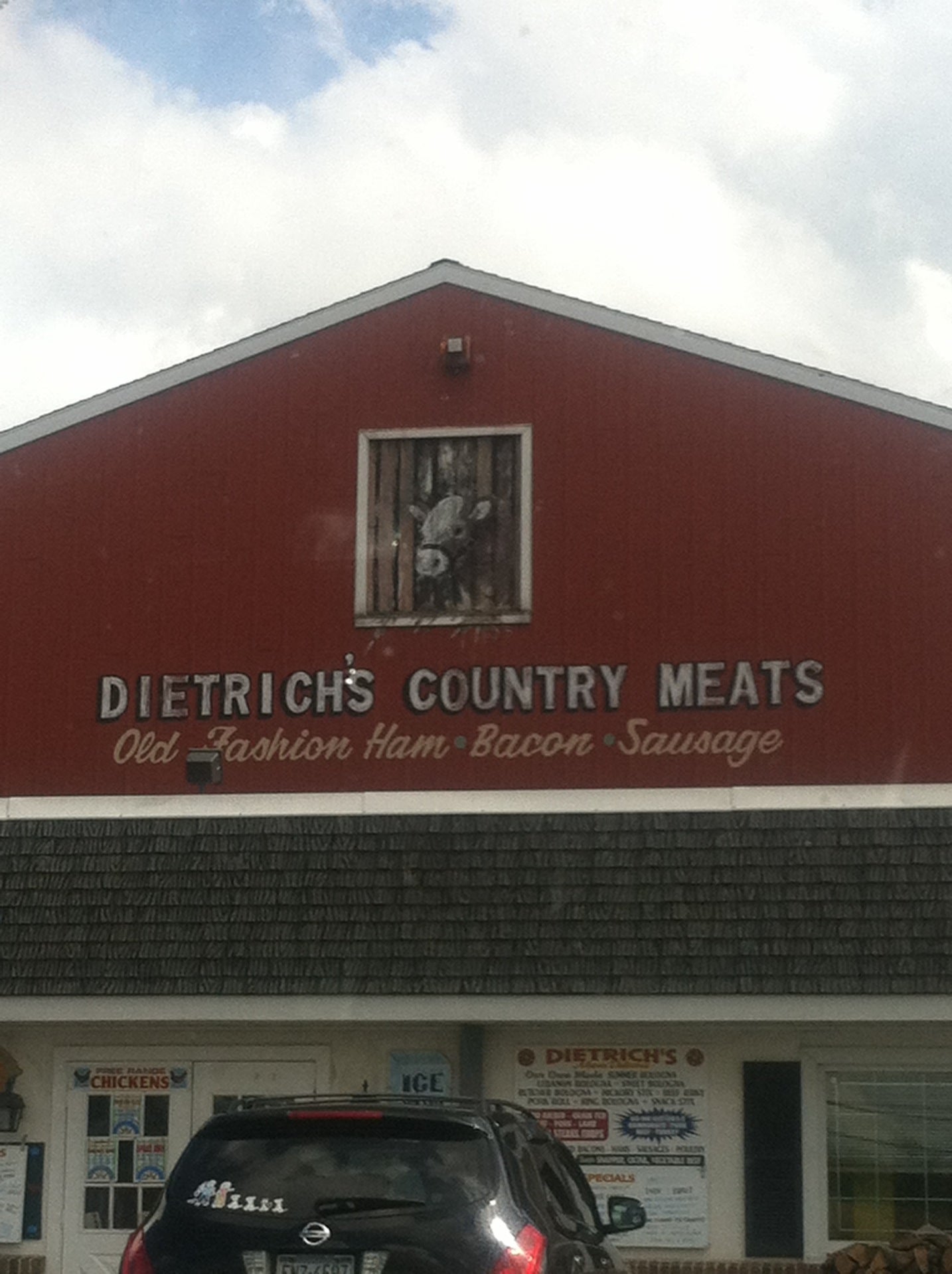 Pornroll Com - Dietrich's Meats & Country Store, 660 Old Route 22, Greenwich Twp, PA,  Butchering - MapQuest