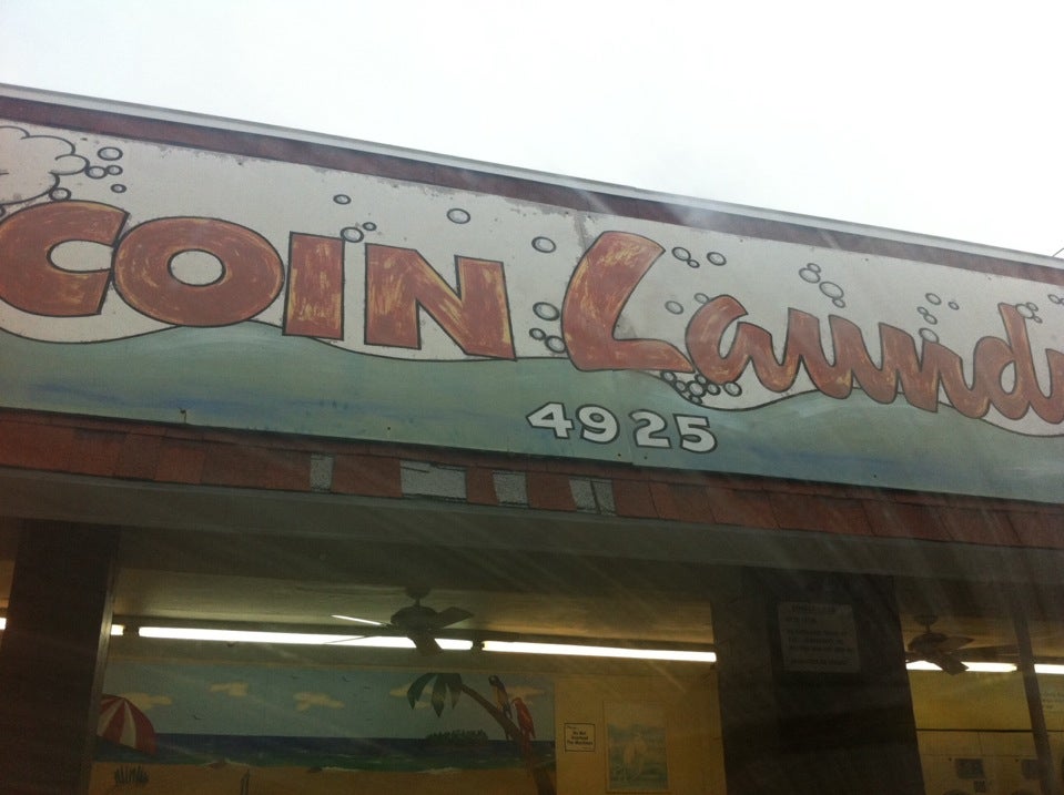 Be Jo Coin Laundry & Cleaner, 4925 38th Ave N, Saint Petersburg, FL