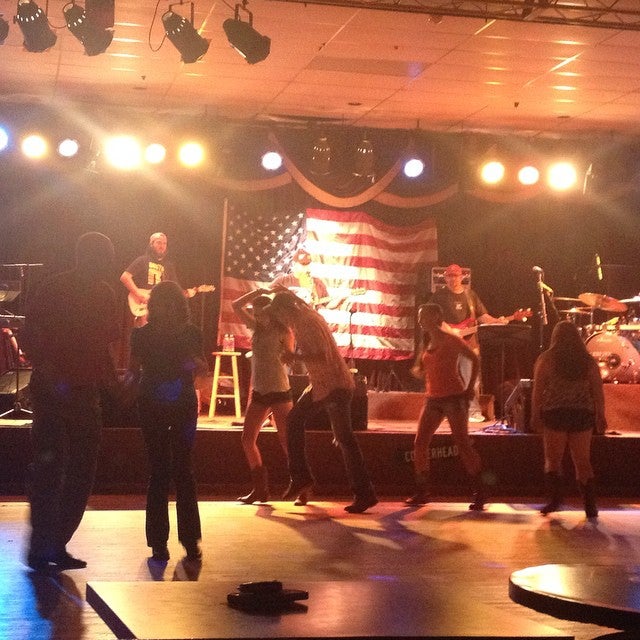 The Blind Horse Saloon, 1035 Lowndes Hill Rd, Greenville, SC, Saloon