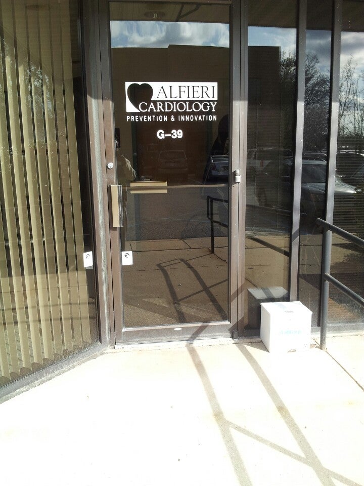 Paul J Alfieri MD Alfieri Cardiology 39 Omega Dr Newark DE