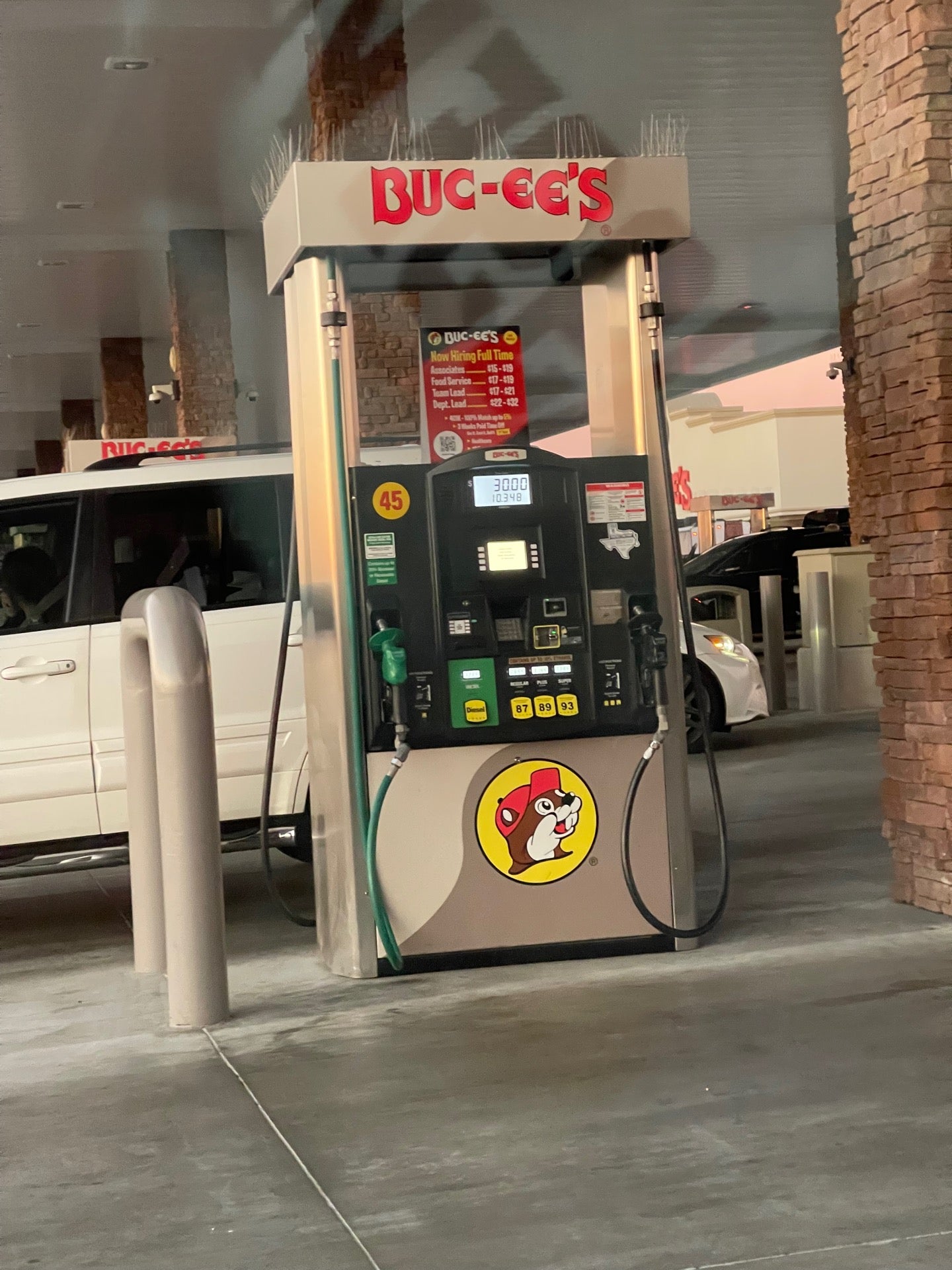 Bucee's, 1550 Central Expy, Melissa, TX, Gas Stations MapQuest