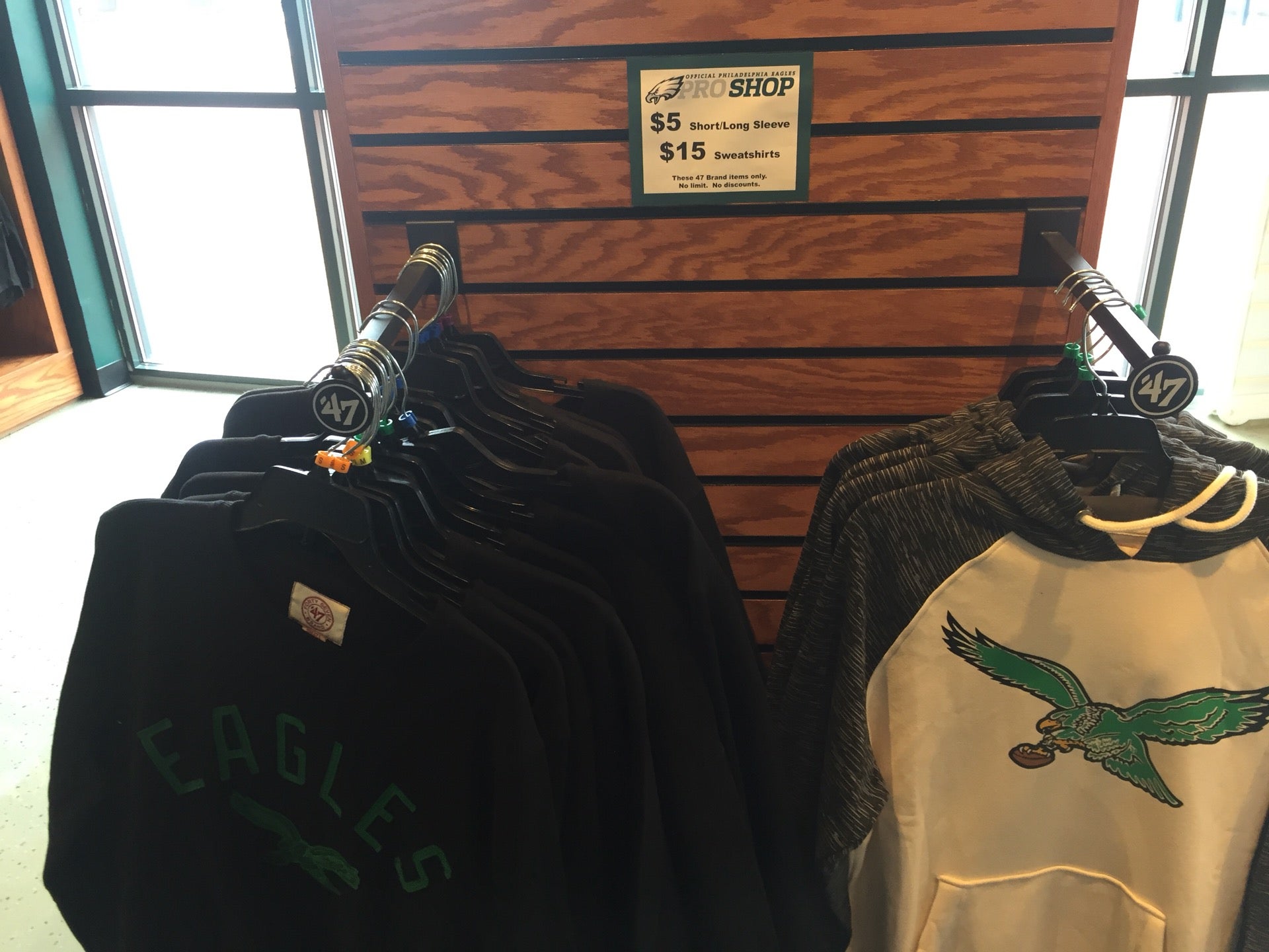 Eagles Pro Shop on X: Memorial Day Store Hours… Cherry Hill: 10am-5pm  Rockvale: 10am-5pm Lincoln Financial Field: 10am-5pm #FlyEaglesFly   / X