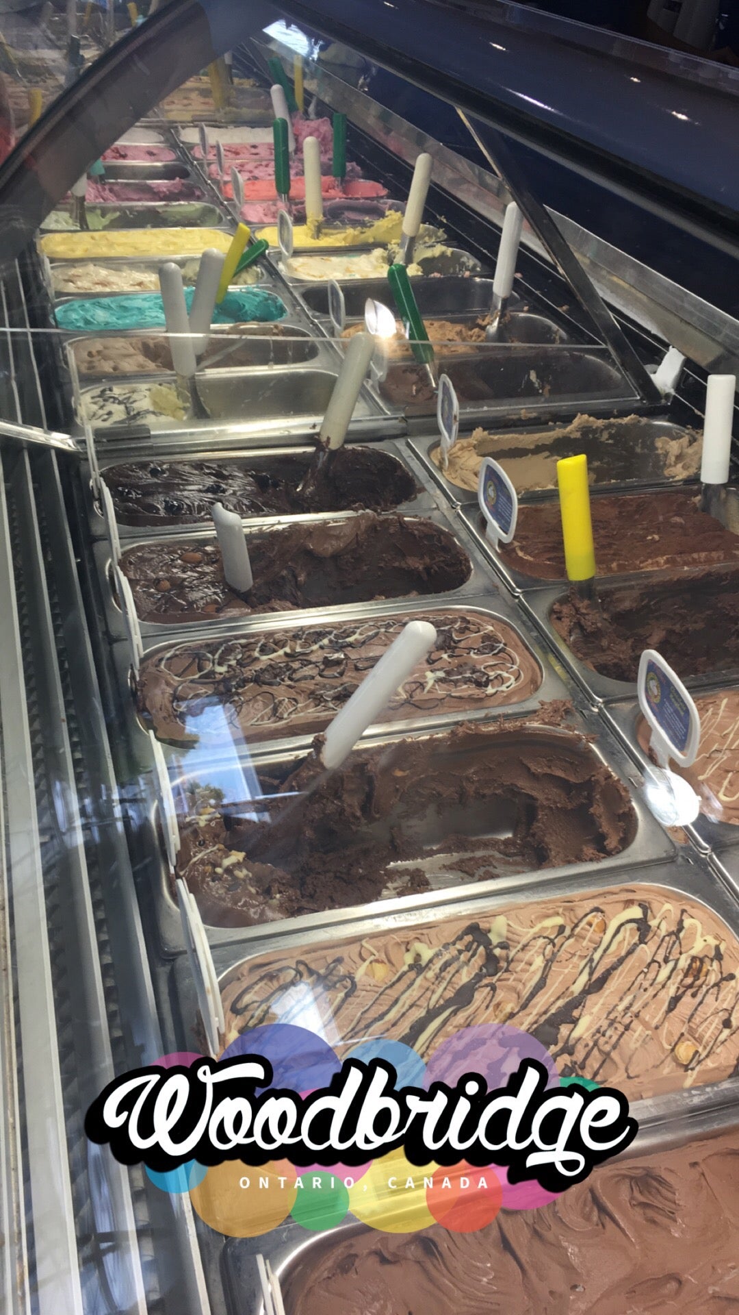 La Paloma Gelateria & Cafe