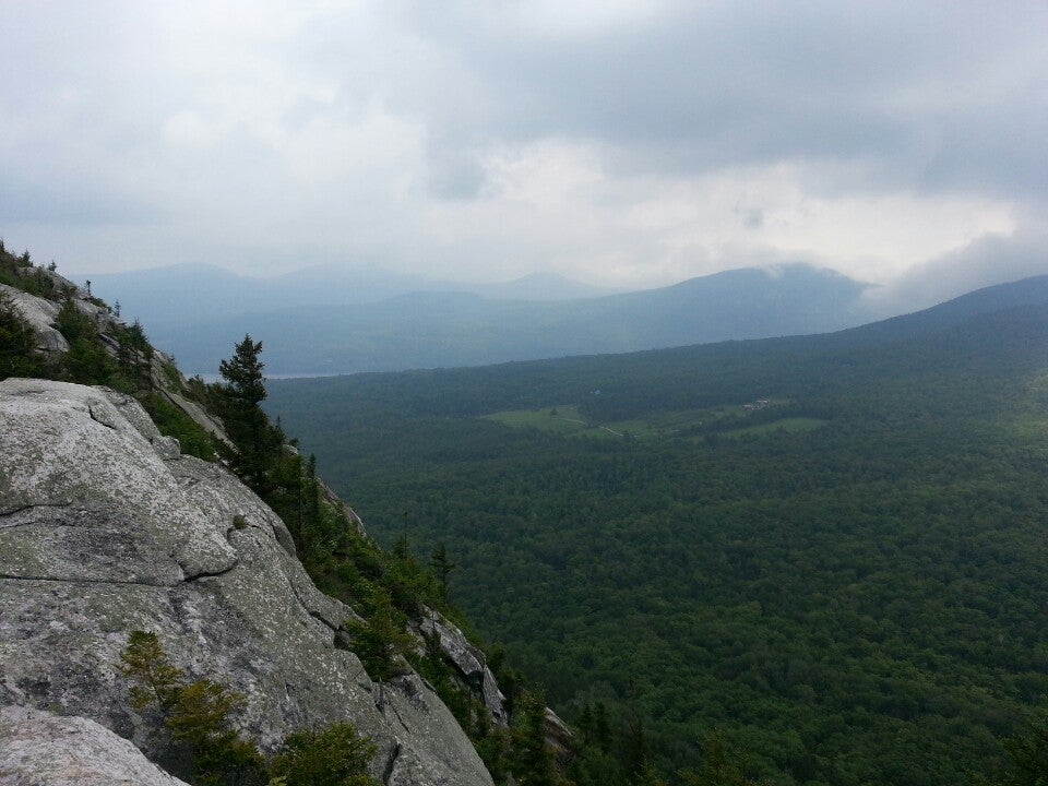 Wheeler Mountain (722m), Wheeler Mountain Rd, Sutton, Town of, VT