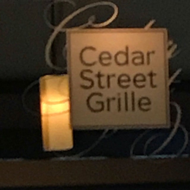 Cedar Street Grille, 12 Cedar St, Sturbridge, Town of, MA, Grills