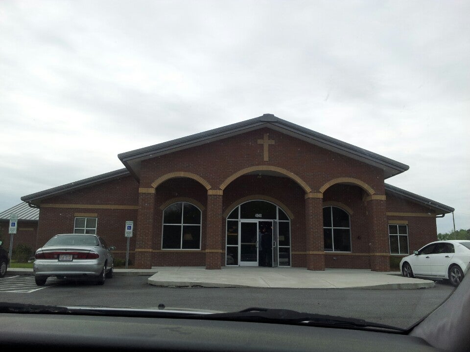 Southside Baptist Church, 4948 Carter Rd, Elm City, NC MapQuest