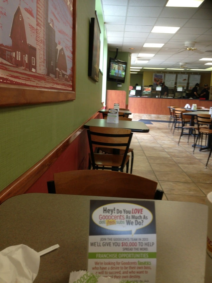 Mr Goodcents Subs & Pastas CLOSED, 6304 Brookside Plz, Kansas City