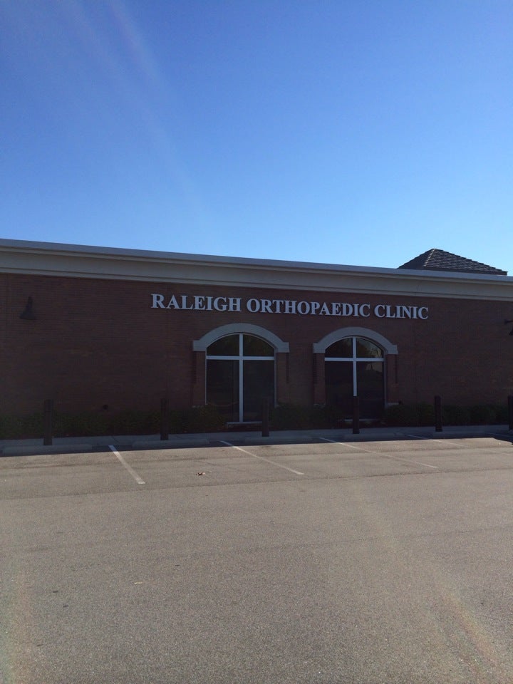 Raleigh Orthopaedic Clinic: Garner Office, 1325 Timber Dr E, Garner, NC