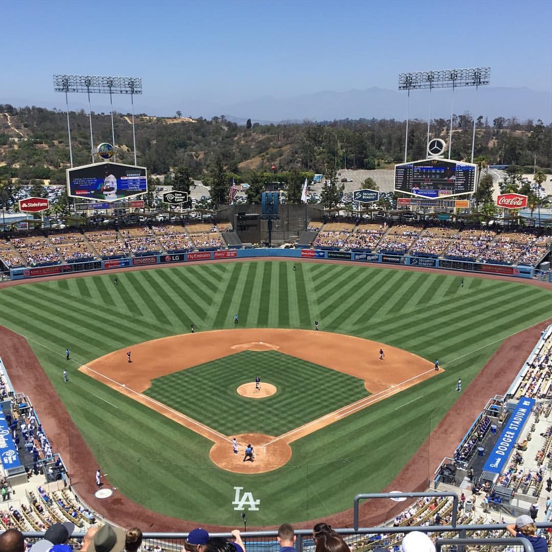 Los Angeles Dodger MLB Main, 1000 Vin Scully Ave, Los Angeles, CA, Clothing  Retail - MapQuest