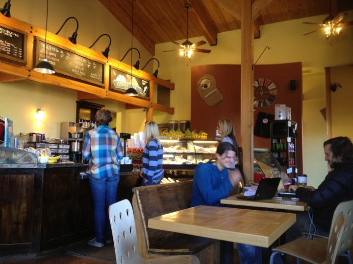Looney Bean, 399 N Main St, CA, Coffee Shops MapQuest