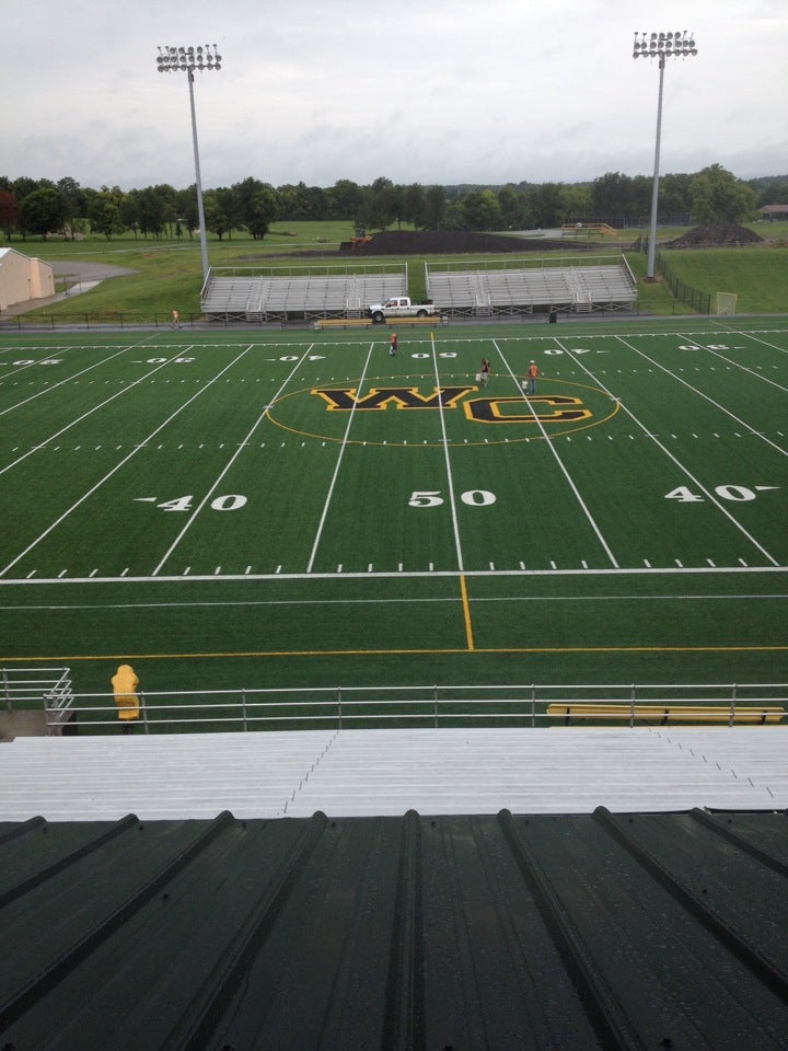 Community Stadium WCHS Football/Soccer, Versailles, KY MapQuest