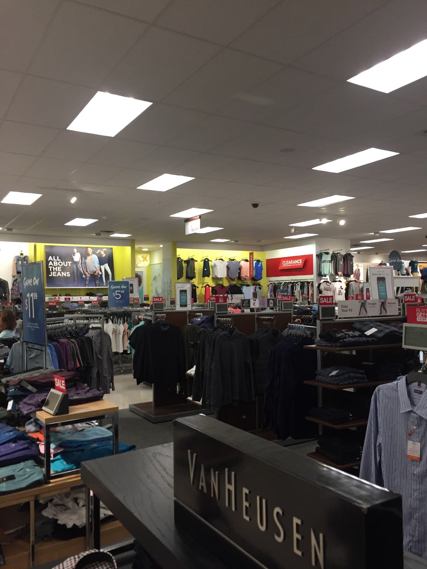 Kohl's, 200 New Britain Ave, Plainville, CT, Clothing Retail - MapQuest