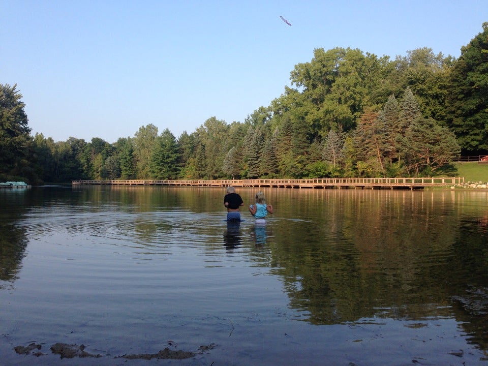 Burchfield Park, 881 Grovenburg Rd, Holt, MI, Ski lodge MapQuest