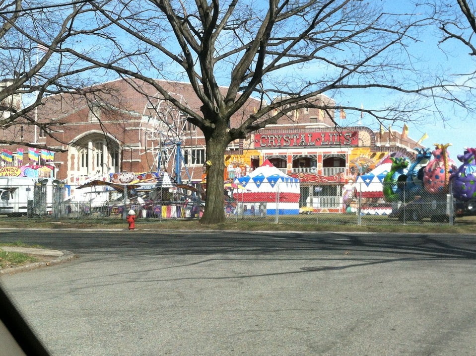 Teaneck Armory, 1799 Teaneck Rd, Teaneck, NJ, Government Offices US