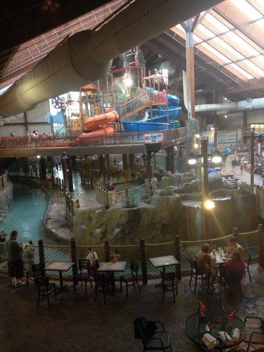 Whitewater Bay Waterpark, 89 Six Flags Dr, Queensbury, NY, Water Parks