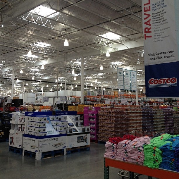 Costco Mall of 1550 Mall of Blvd, Buford, GA