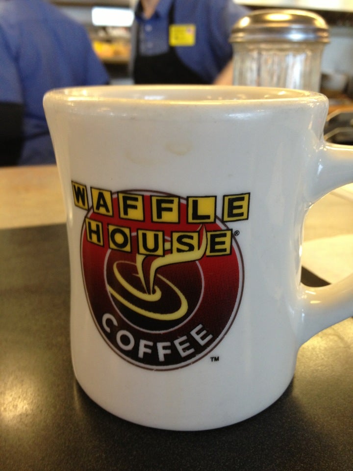 Waffle House Coffee! - Picture of Waffle House, Scranton - Tripadvisor