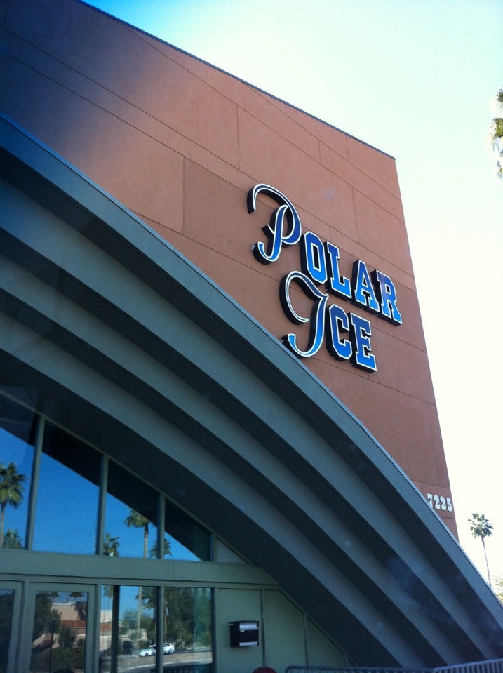 Ice Den Chandler, 7225 W Harrison St, Chandler, AZ, Skating Rinks